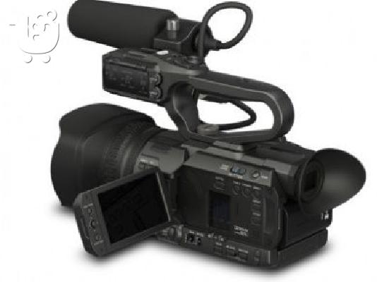 JVC GY-HM200 Βιντεοκάμερα Μαύρο
